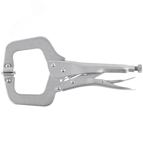 Изображение товара Зажим ручной точечный, тип C 275 мм (шт)