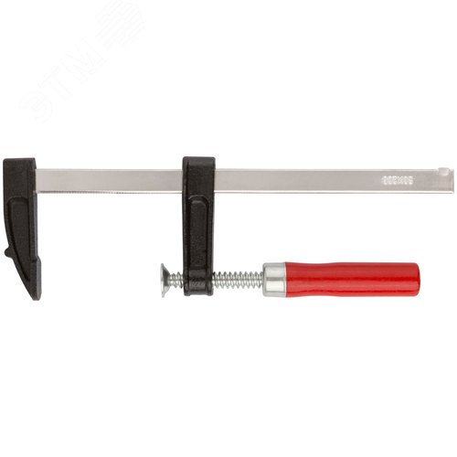 Изображение товара Струбцина тип ''F'' 50x200 мм (шт)