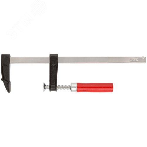 Изображение товара Струбцина тип ''F'' 50x250 мм (шт)