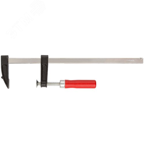 Изображение товара Струбцина тип ''F'' 50x300 мм (шт)