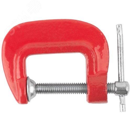 Изображение товара Струбцина тип ''G'' 25 мм (1'') (шт)