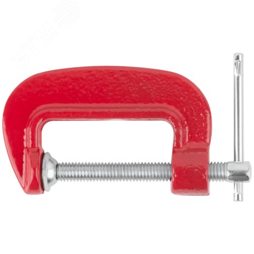 Изображение товара Струбцина тип ''G'' 50 мм (2'') (шт)