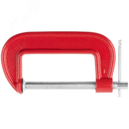 Изображение товара Струбцина тип ''G'' 100 мм (4'') (шт)