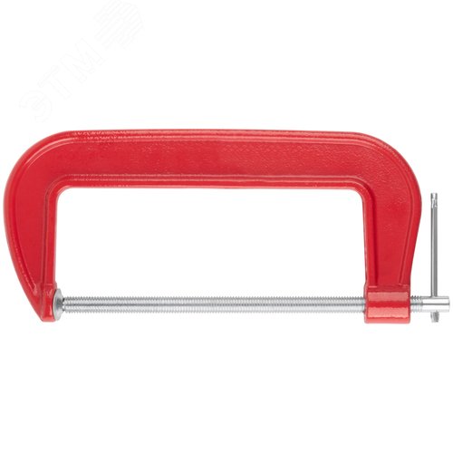 Изображение товара Струбцина тип ''G'' 200 мм (8'') (шт)