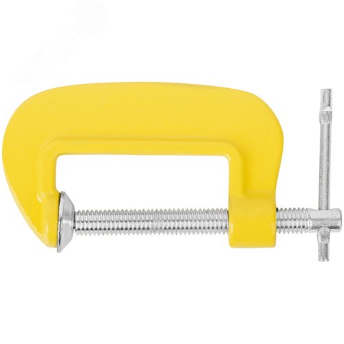 Изображение товара "Струбцина тип ""G"" 50 мм (2"")" (шт)