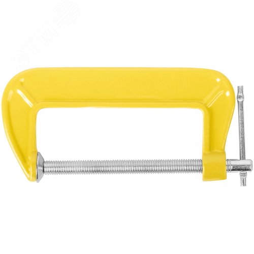 Изображение товара "Струбцина тип ""G"" 100 мм (4"")" (шт)