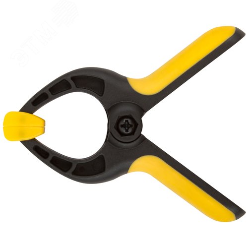 Изображение товара Струбцина нейлоновая быстрозажимная 75X40 мм (шт)