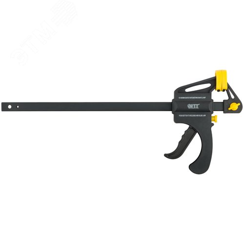 Изображение товара Струбцина нейлоновая пистолетная 300х465х60 мм (шт)