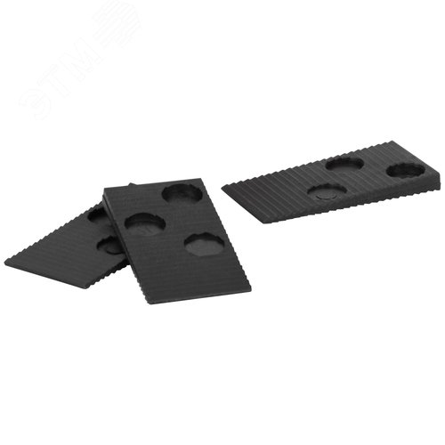 Изображение товара Клинья пластиковые распорные для укладки ламината, 20 шт (шт)