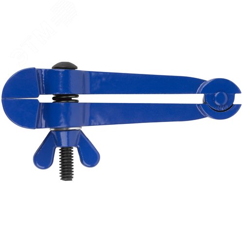 Изображение товара Тиски-струбцина ручные 50 мм (0.65 кг) (шт)