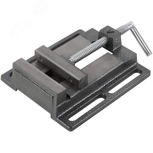 Изображение товара Тиски станочные эксцентриковые 100 мм (2.1 кг) (шт)