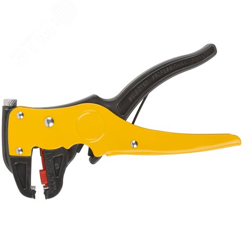 Изображение товара Клещи-автомат для зачистки изоляции усиленные, диаметр проводов 1.0-7.0 мм (шт)