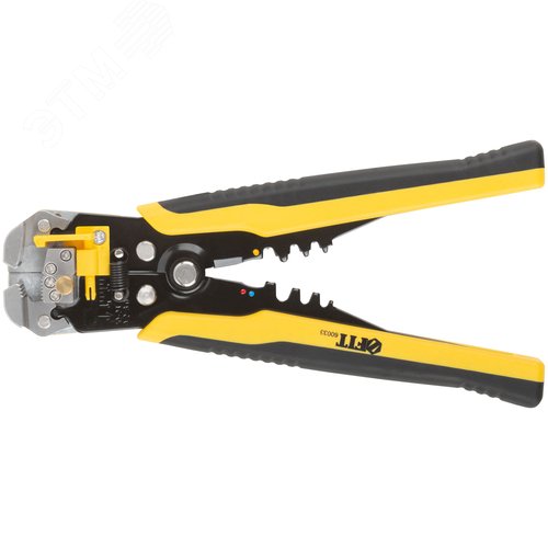 Изображение товара Автомат для зачистки изоляции усиленный 0.2-6 мм Профи 200 мм (шт)