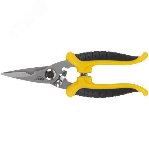 Изображение товара Ножницы электрика Профи 180 мм (шт)