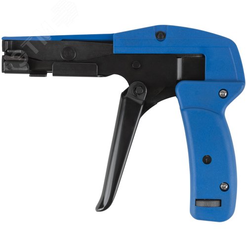 Пистолет для затяжки и обрезки нейлоновых хомутов 2,2-4,8 мм - фото 1