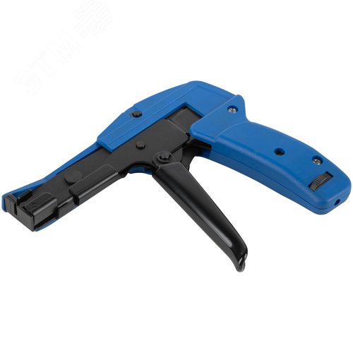 Пистолет для затяжки и обрезки нейлоновых хомутов 2,2-4,8 мм - фото 2