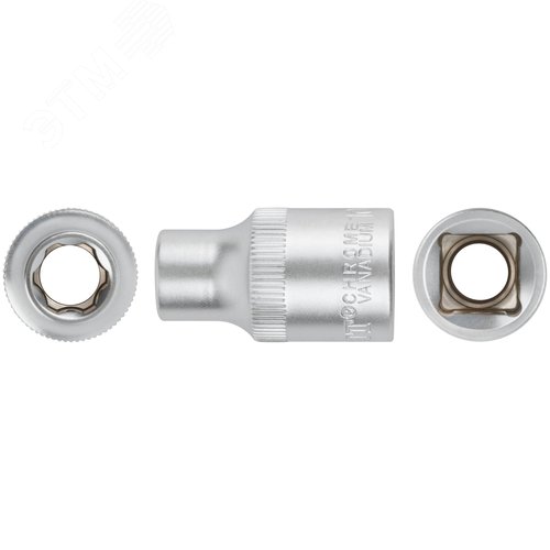 Изображение товара Головка 6-гранная CrV 1/2'' 10 мм (шт)