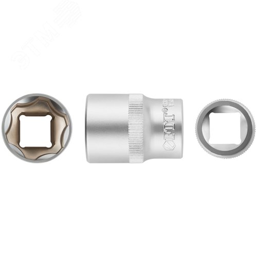 Изображение товара Головка 6-гранная CrV 1/2'' 21 мм (шт)