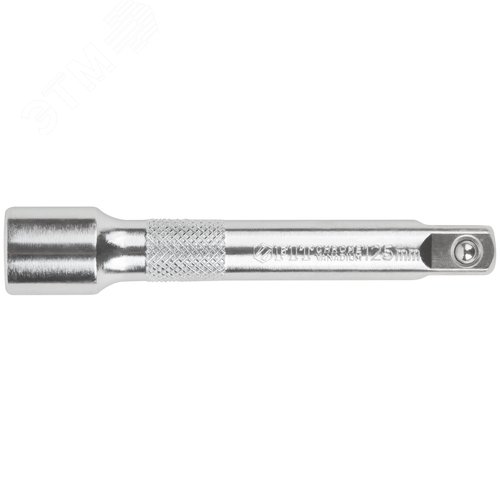 Изображение товара Удлинитель для воротка CrV 1/2''x125 мм (шт)