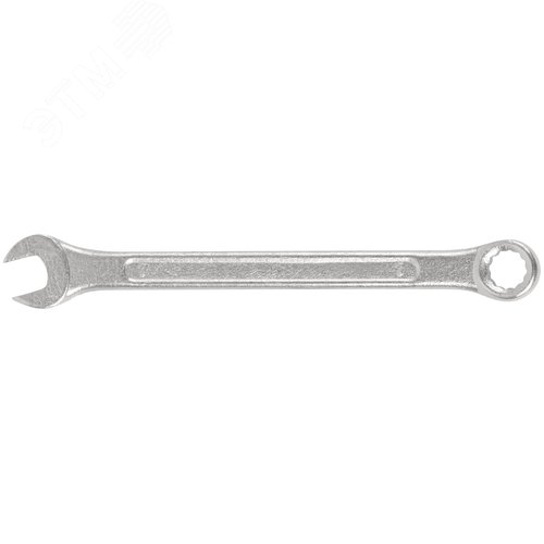 Изображение товара Ключ комбинированный ''Хард'', хромированное покрытие 7 мм (шт)