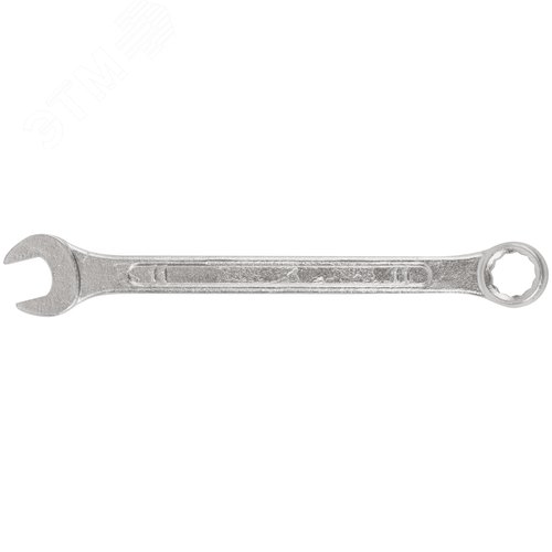 Изображение товара Ключ комбинированный ''Хард'', хромированное покрытие 11 мм (шт)