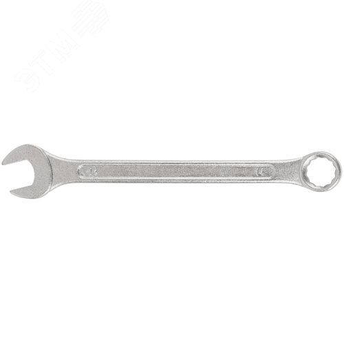 Изображение товара Ключ комбинированный ''Хард'', хромированное покрытие 14 мм (шт)