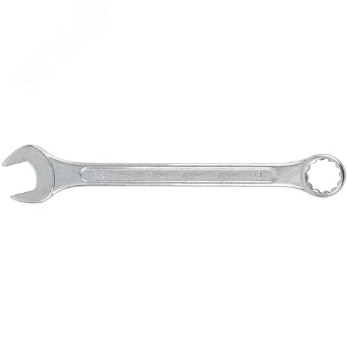 Изображение товара Ключ комбинированный ''Хард'', хромированное покрытие 18 мм (шт)