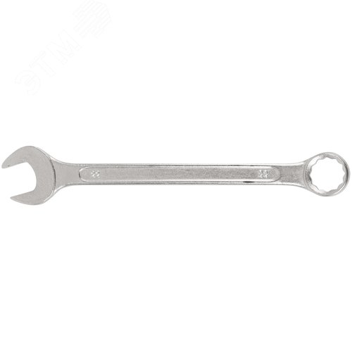 Изображение товара Ключ комбинированный ''Хард'', хромированное покрытие 22 мм (шт)