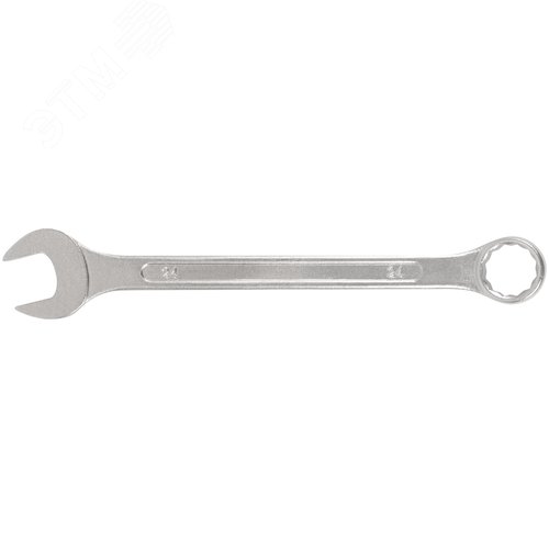 Изображение товара Ключ комбинированный ''Хард'', хромированное покрытие 24 мм (шт)