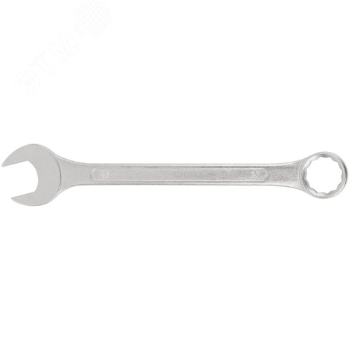 Изображение товара Ключ комбинированный ''Хард'', хромированное покрытие 27 мм (шт)