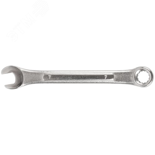 Изображение товара Ключ комбинированный усиленный ''Модерн'' 7 мм (шт)
