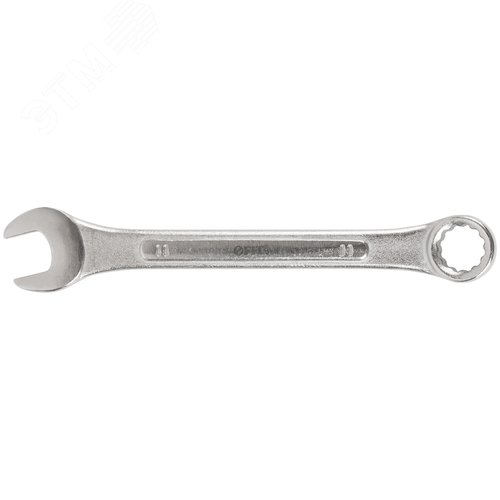 Изображение товара Ключ комбинированный усиленный ''Модерн'' 11 мм (шт)