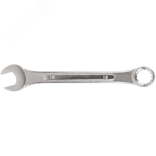 Изображение товара Ключ комбинированный усиленный ''Модерн'' 16 мм (шт)