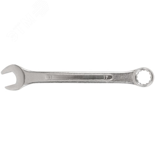Изображение товара Ключ комбинированный усиленный ''Модерн'' 17 мм (шт)