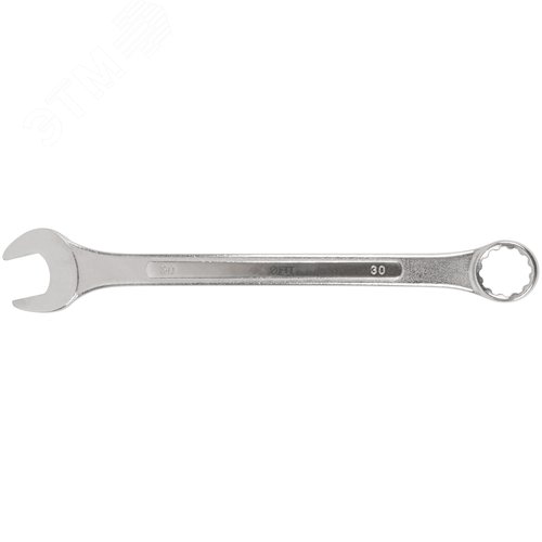 Изображение товара Ключ комбинированный усиленный ''Модерн'' 30 мм (шт)