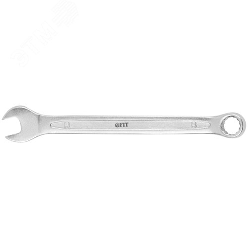 Изображение товара Ключ комбинированный усиленный ''Гранд'', CrV, холодный штамп 8 мм (шт)