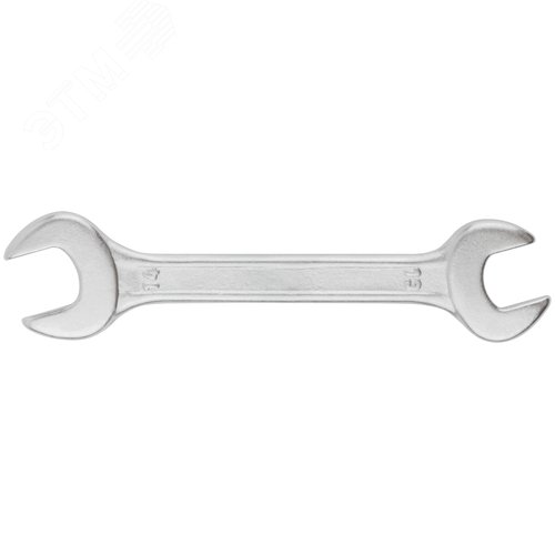 Изображение товара Ключ рожковый ''Хард'', хромированное покрытие 13х14 мм (шт)