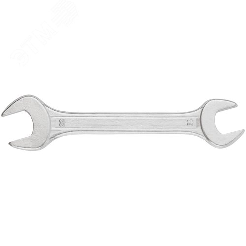Изображение товара Ключ рожковый ''Хард'', хромированное покрытие 19х22 мм (шт)