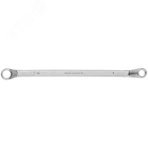 Изображение товара Ключ накидной ''Хард'', хромированное покрытие 8х10 мм (шт)