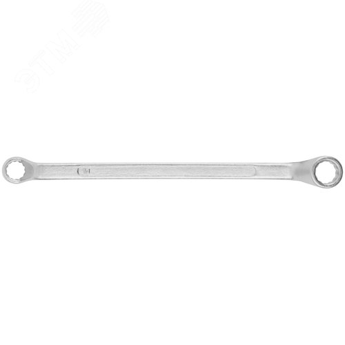 Изображение товара Ключ накидной ''Хард'', хромированное покрытие 10х12 мм (шт)