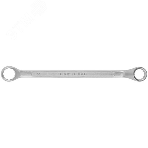 Изображение товара Ключ накидной ''Хард'', хромированное покрытие 19х22 мм (шт)