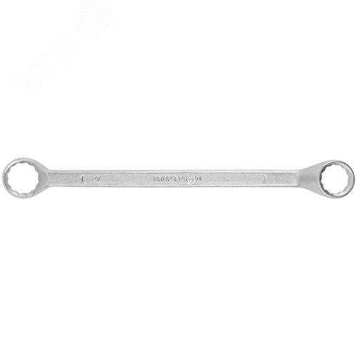 Изображение товара Ключ накидной ''Хард'', хромированное покрытие 24х27 мм (шт)