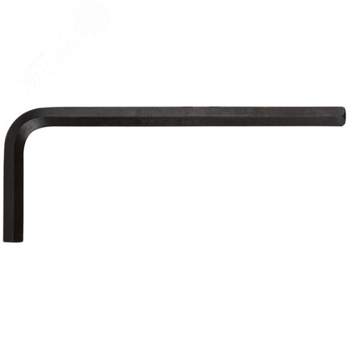 Изображение товара Ключ шестигранный CrV 4 мм (шт)