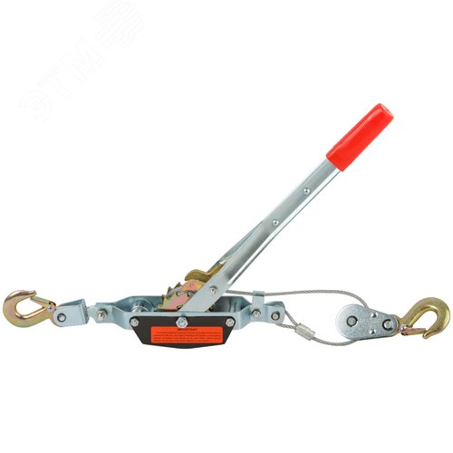 Изображение товара Лебедка ручная усиленная 2000 кг (шт)