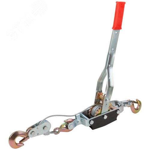 Изображение товара Лебедка ручная усиленная 4000 кг (шт)