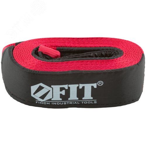 Изображение товара Стропа динамическая, лента 70 мм х 6 м, 7000 кг (пленка) (шт)