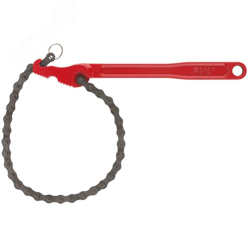 Изображение товара Ключ цепной усиленный (до 160 мм) (шт)