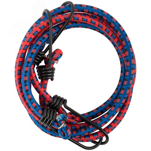 Изображение товара Ремни багажные латексные, 2 шт, 7х800 мм (шт)