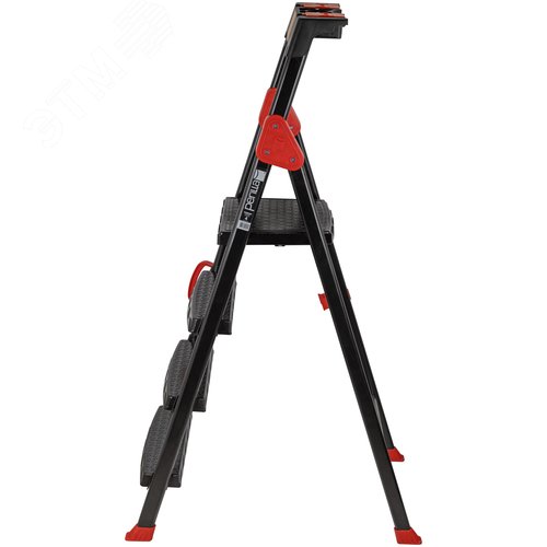 Лестница-стремянка стальная Comfort, 4 ступени - фото 4