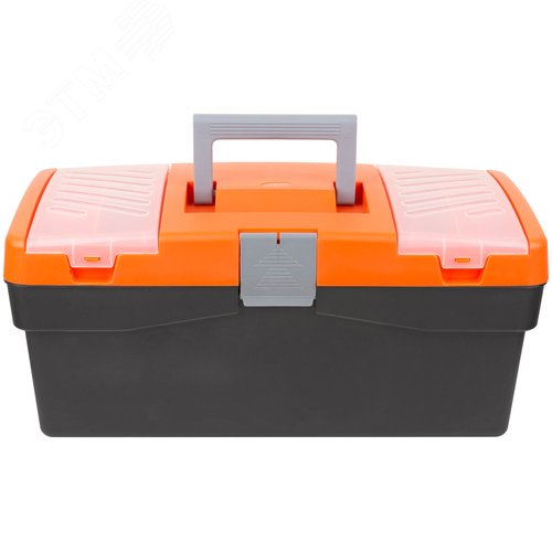 Изображение товара Ящик для инструмента пластиковый 17'' ( 420х220х180 мм ) (шт)